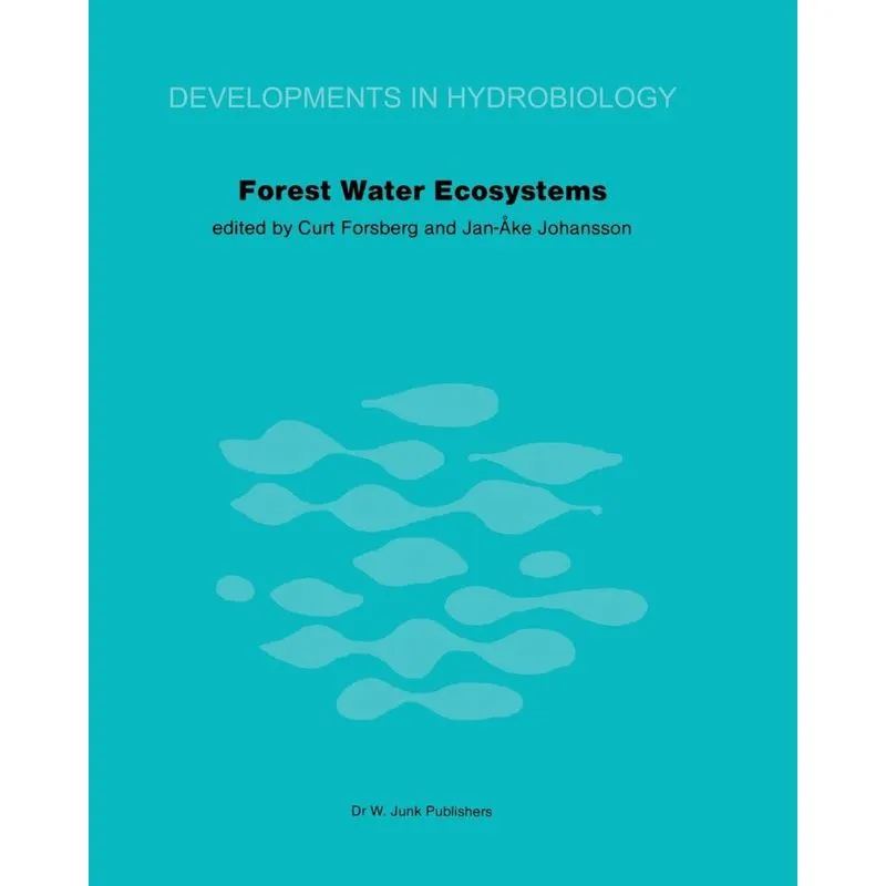 Forest Water Ecosystems