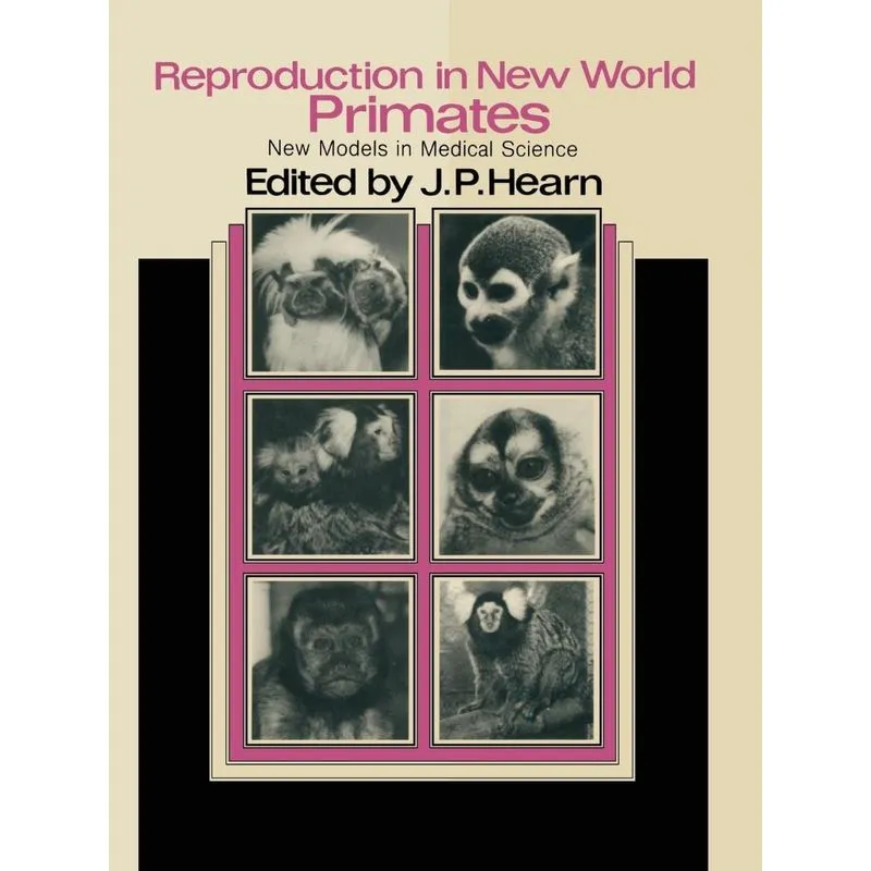Reproduction in New World Primates