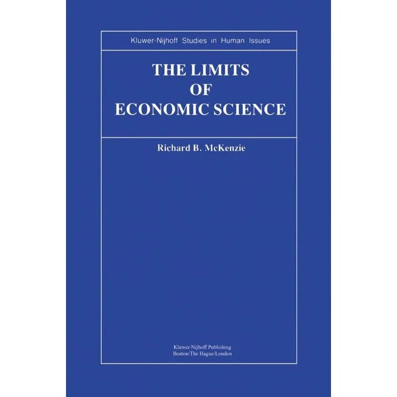 The Limits of Economic Science