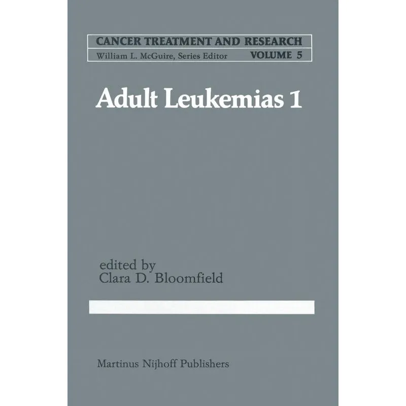 Adult in Leukemias 1