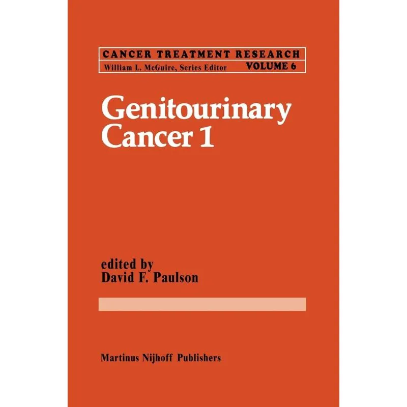 Genitourinary Cancer 1