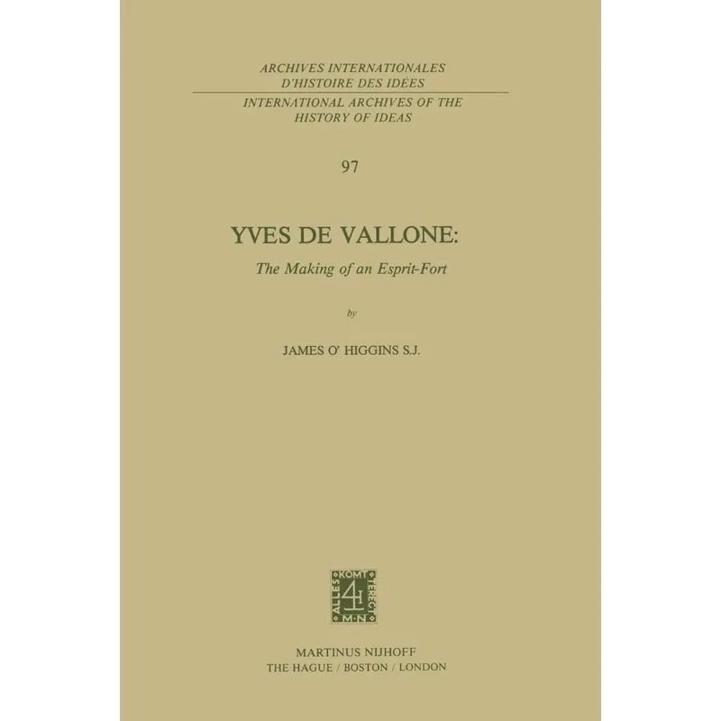 Yves de Vallone