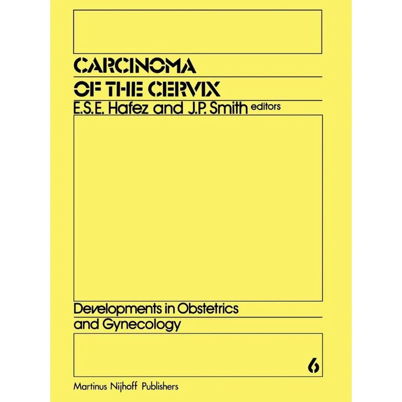 Carcinoma of the Cervix