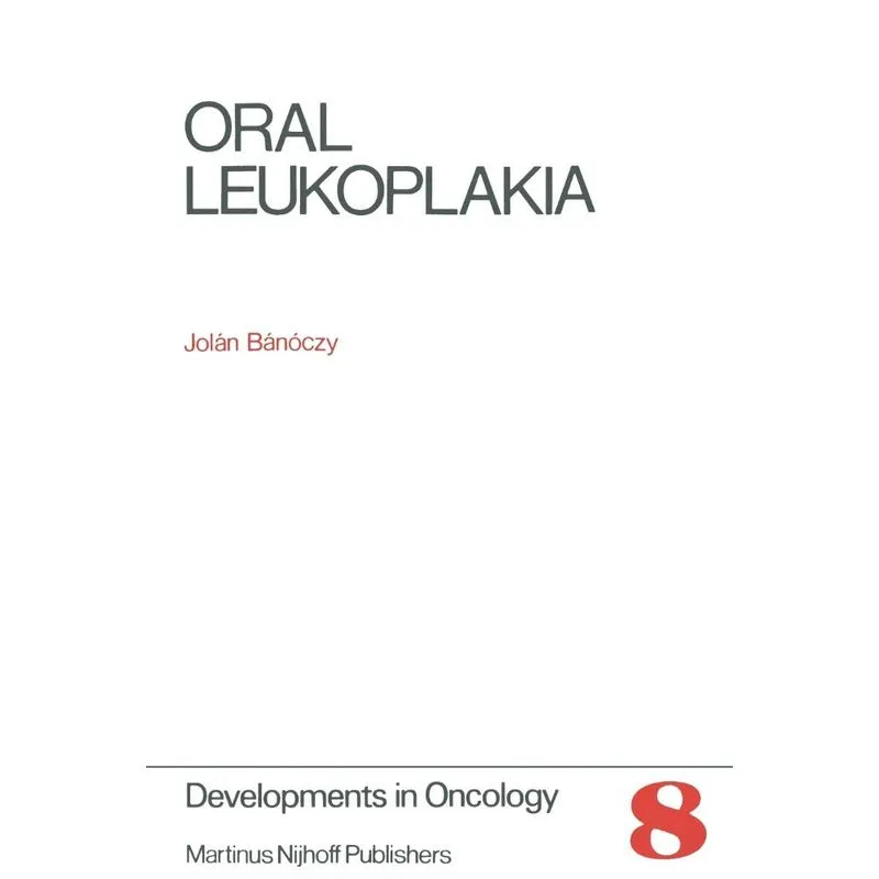 Oral Leukoplakia