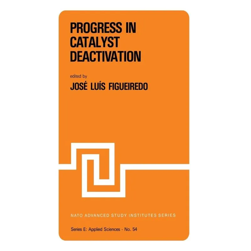 Progress in Catalyst Deactivation