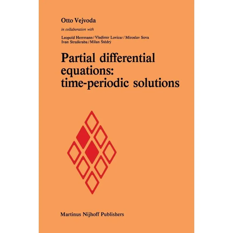 Partial differential equations