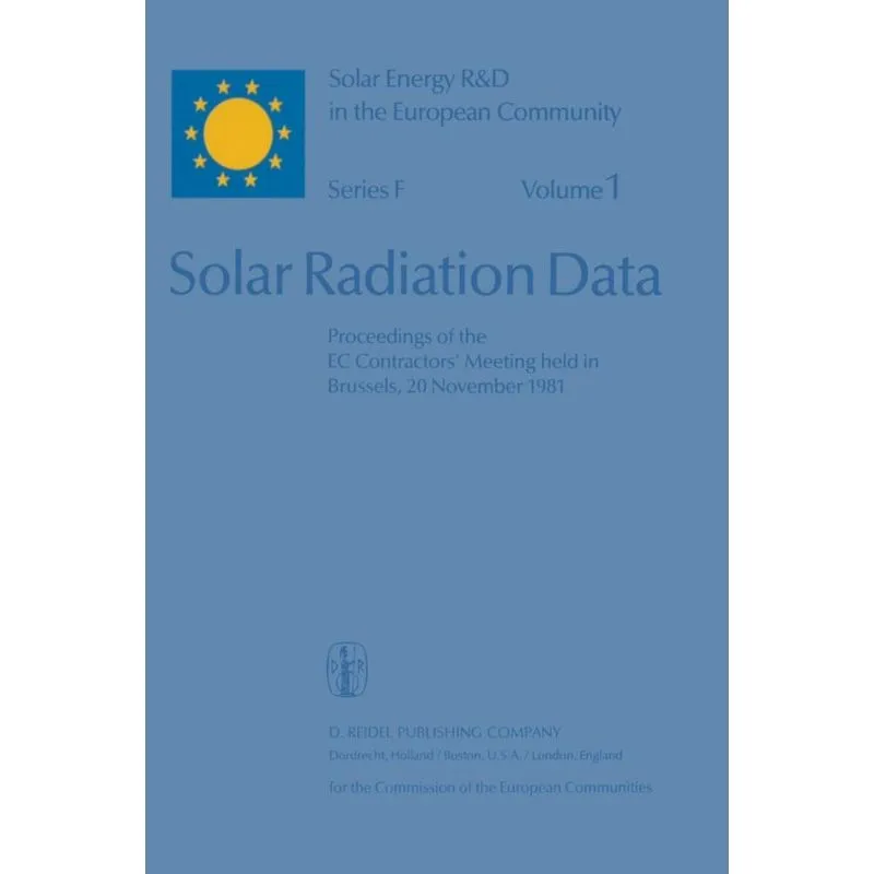 Solar Radiation Data