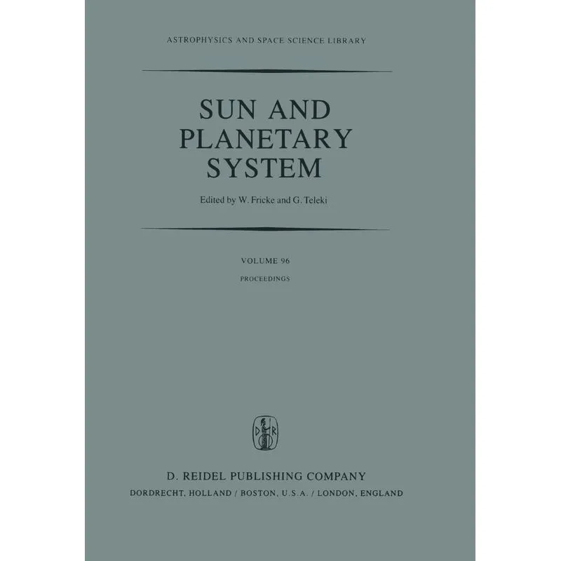 Sun and Planetary System