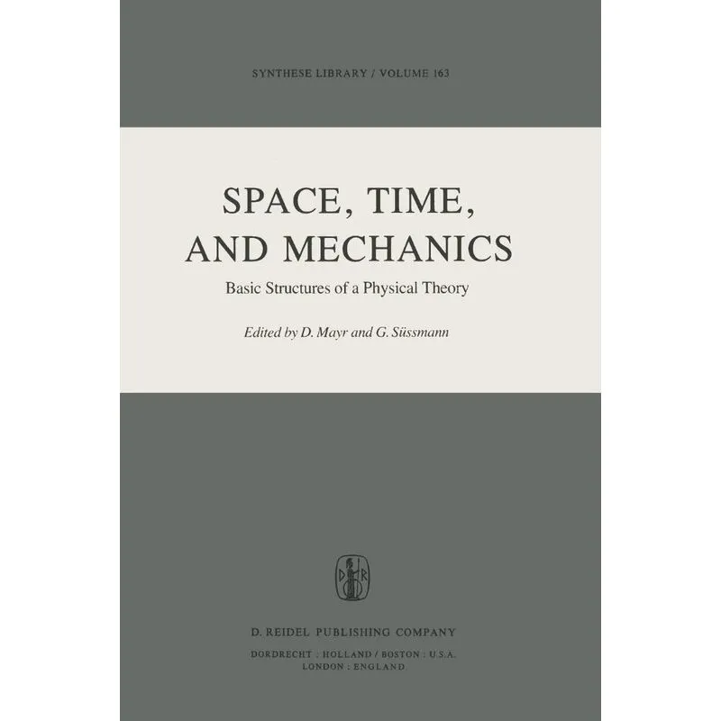 Space, Time, and Mechanics