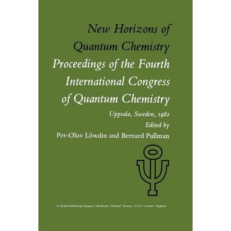 New Horizons of Quantum Chemistry