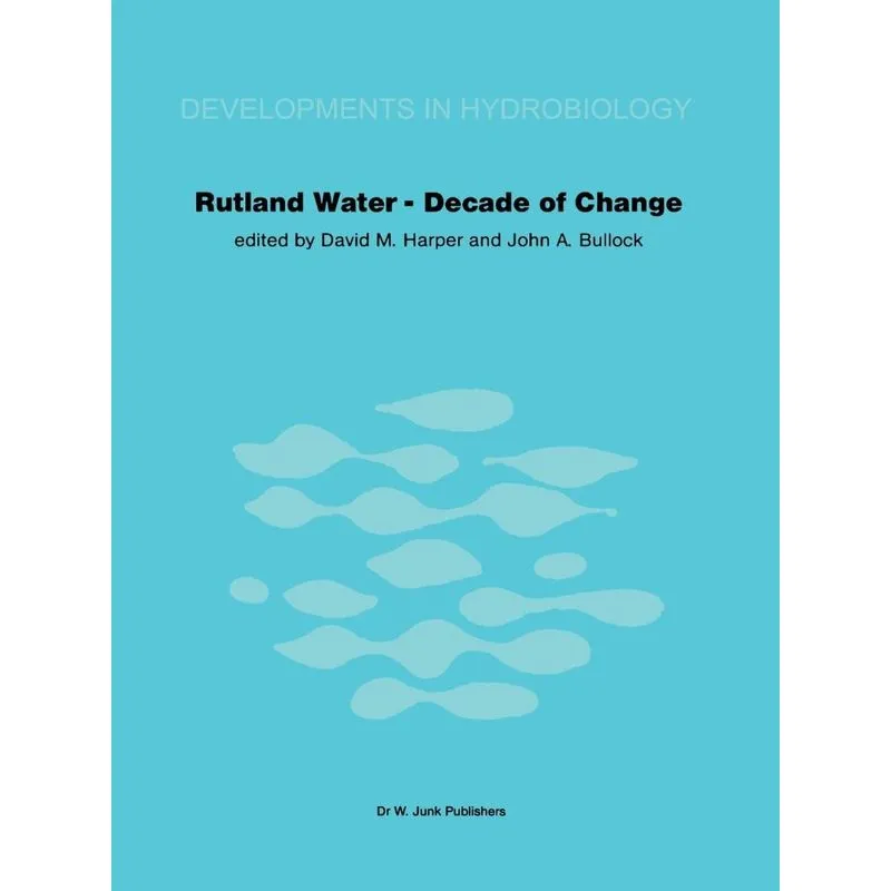 Rutland Water - Decade of Change