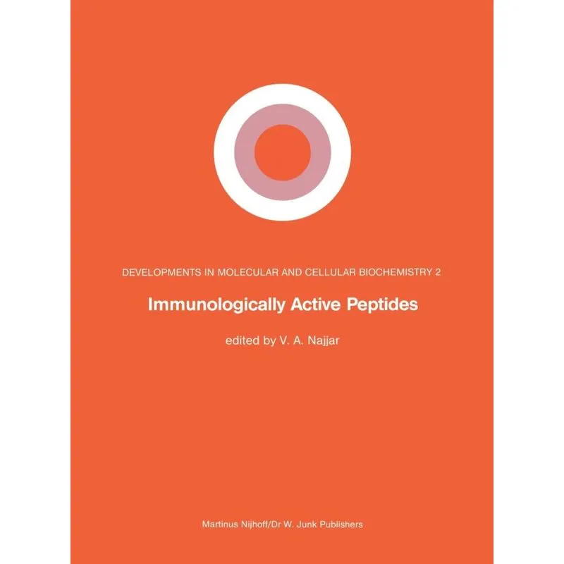 Immunologically Active Peptides