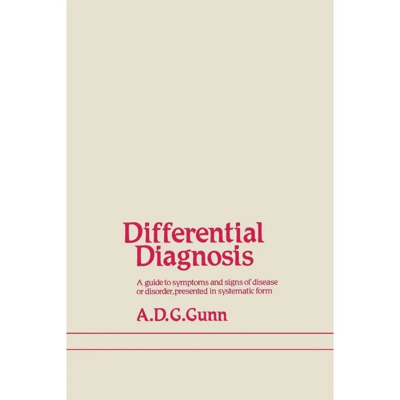 Differential Diagnosis