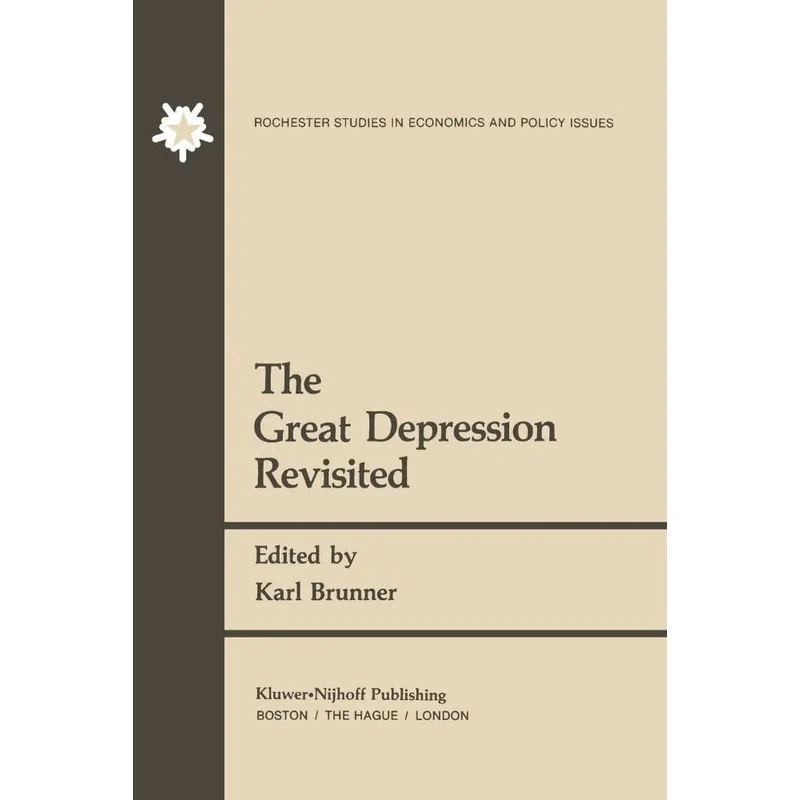 The Great Depression Revisited