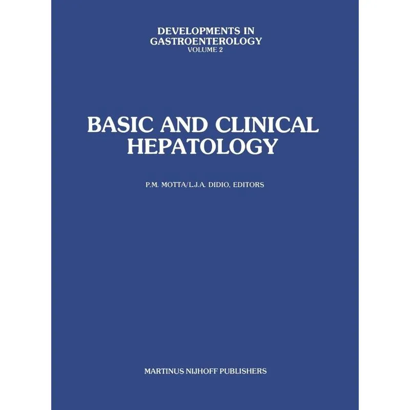 Basic and Clinical Hepatology