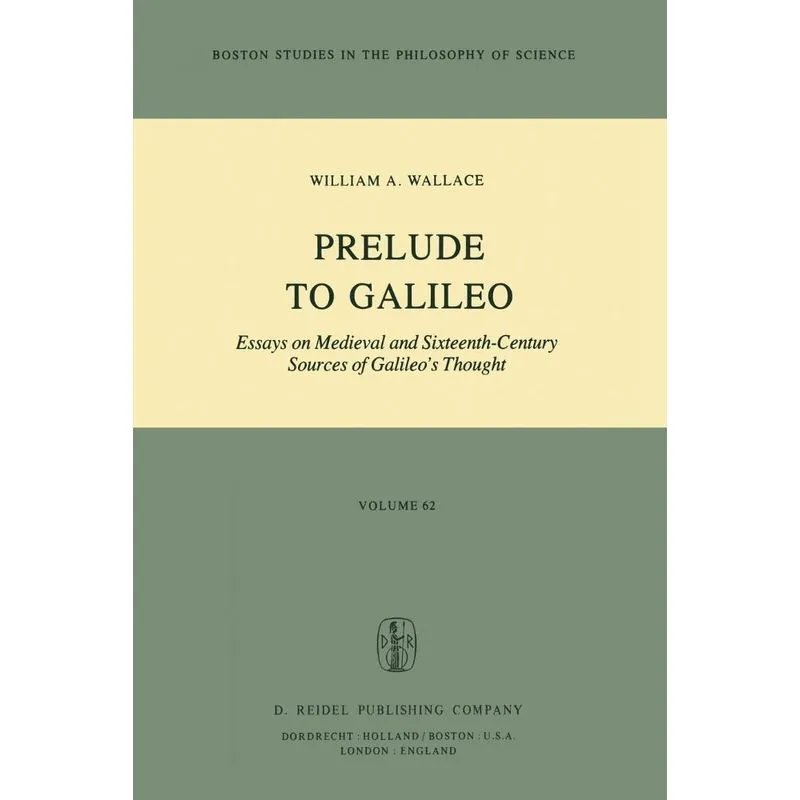 Prelude to Galileo