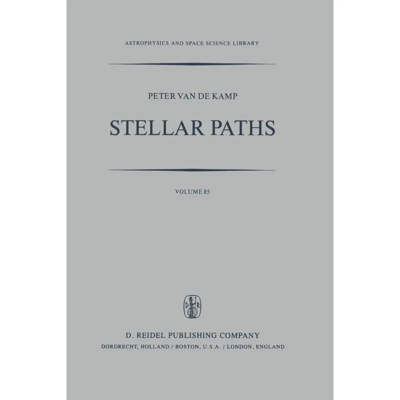 Stellar Paths