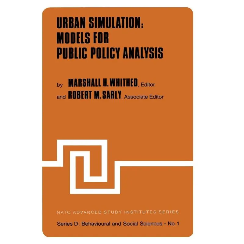 Urban Simulation