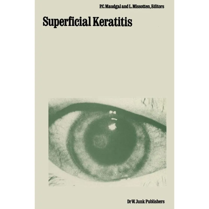 Superficial Keratitis