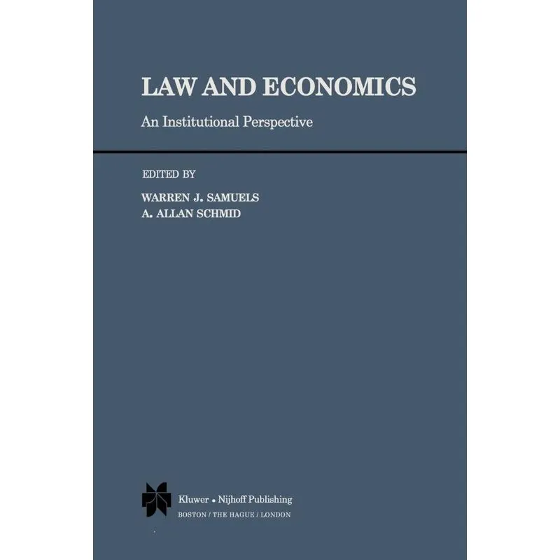 Law and Economics