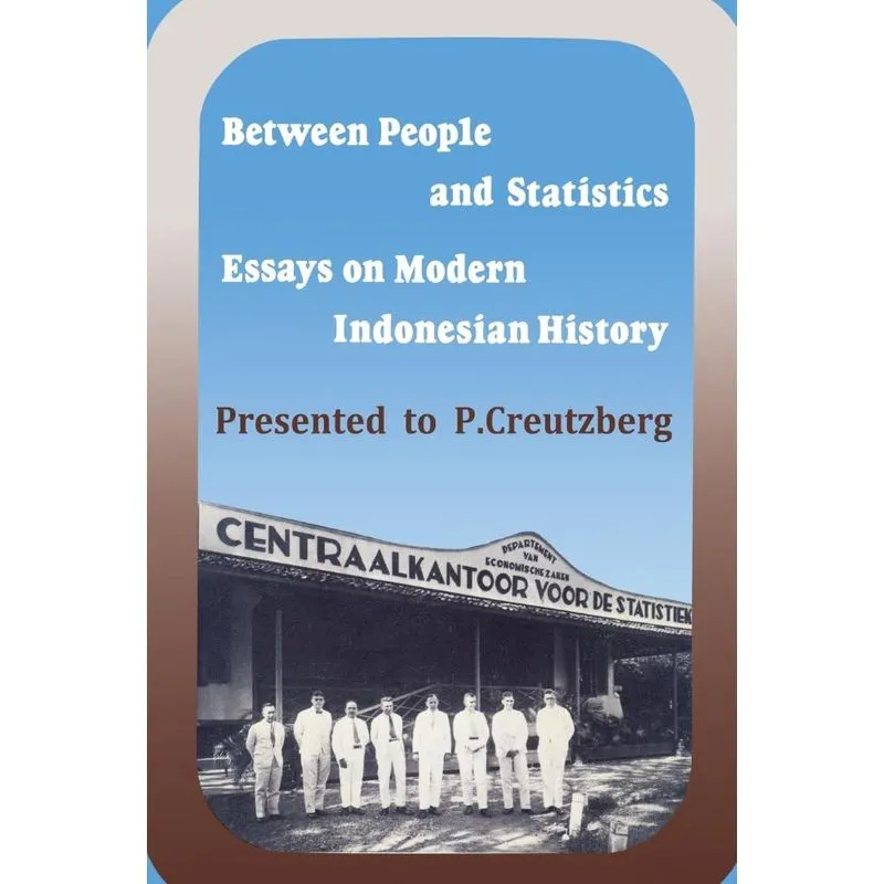 Between People and Statistics