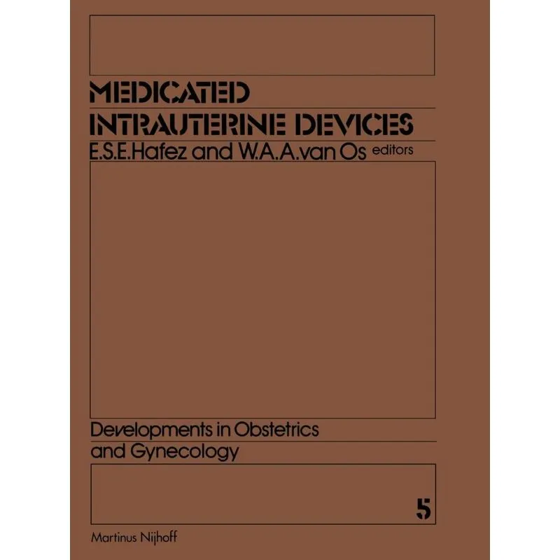 Medicated Intrauterine Devices