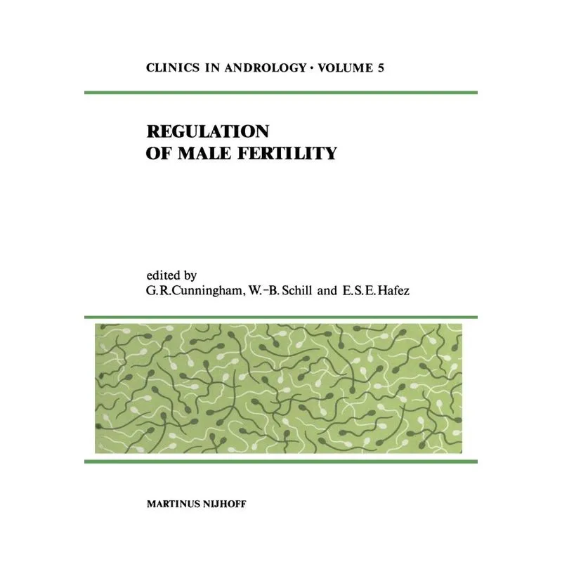Regulation of Male Fertility