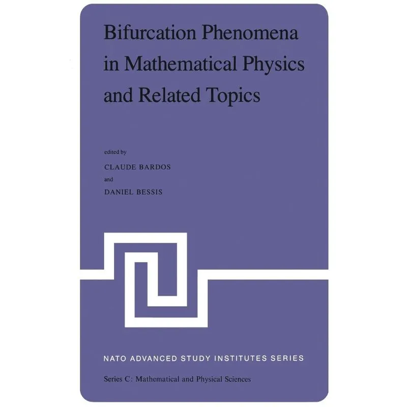 Bifurcation Phenomena in Mathematical Physics and Related T