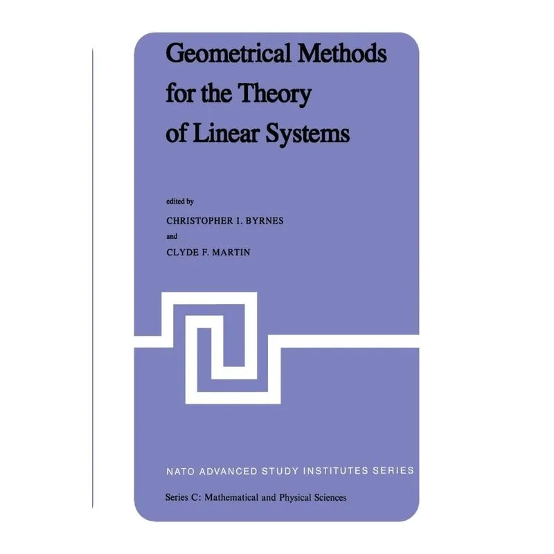 Geometrical Methods for the Theory of Linear Systems