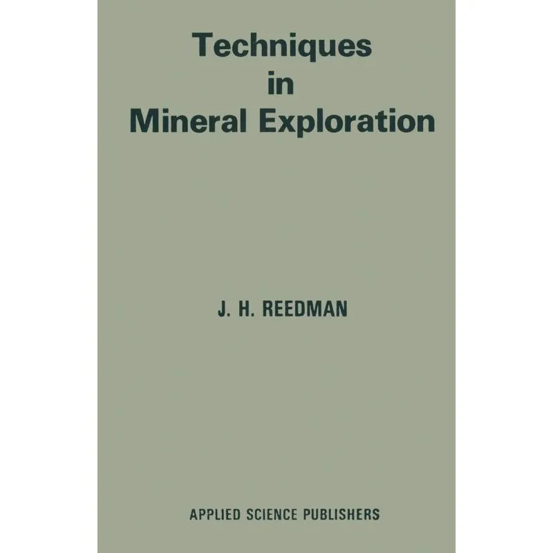 Techniques in Mineral Exploration