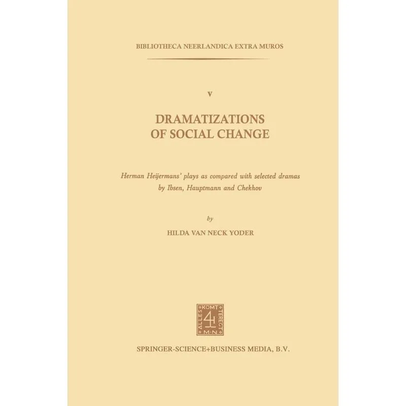 Dramatizations of Social Change