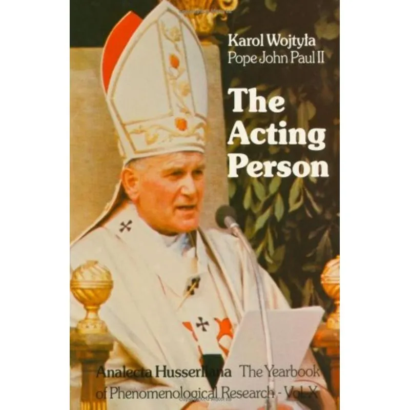 ACTING PERSON, THE