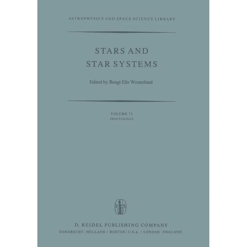 Stars and Star Systems