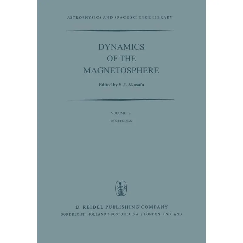 Dynamics of the Magnetosphere