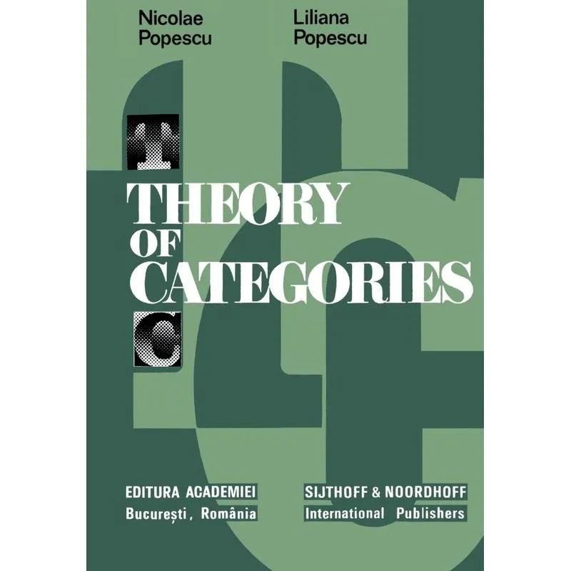 Theory of categories