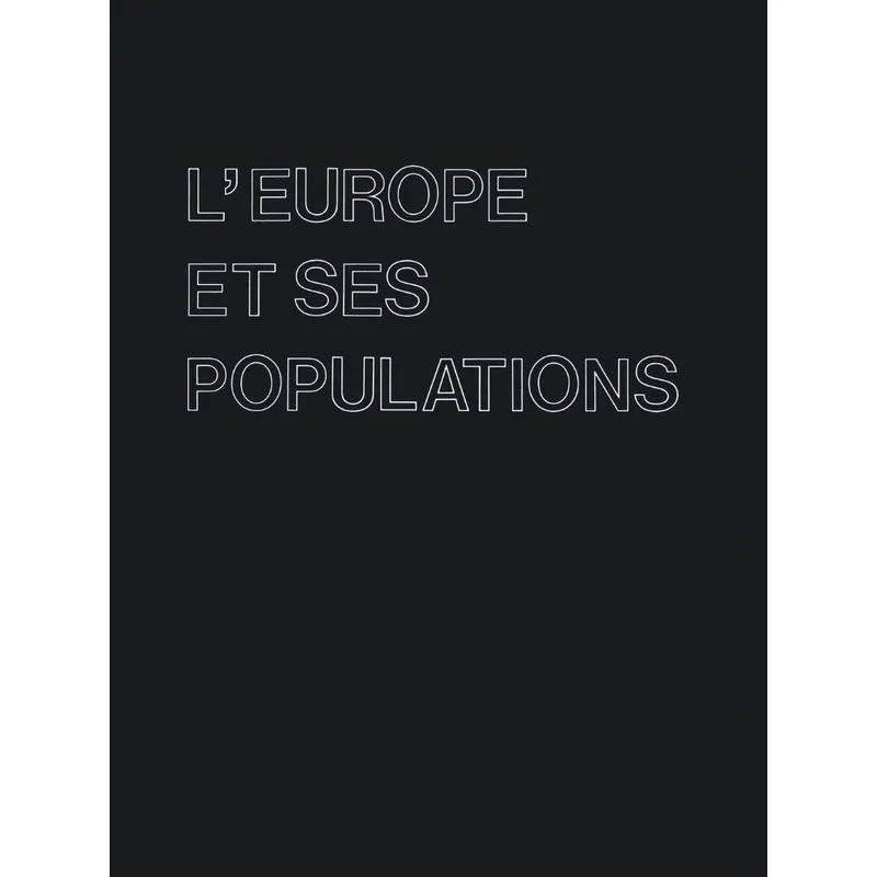 LEurope et ses Populations