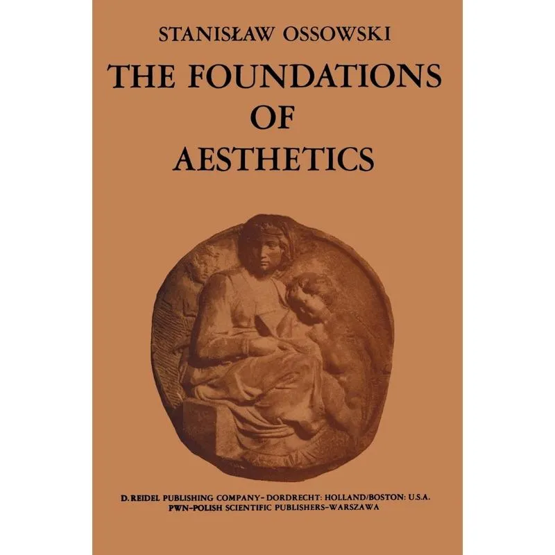 The Foundations of Aesthetics