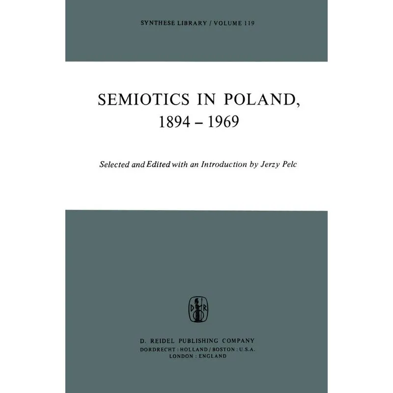 Semiotics in Poland 1894-1969