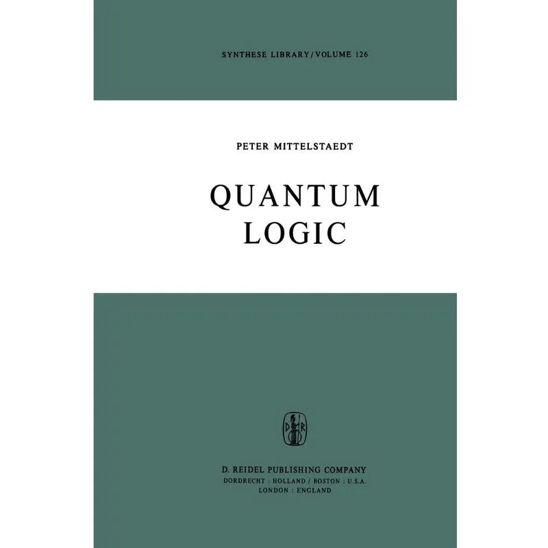 Quantum Logic
