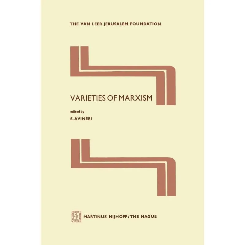 Varieties of Marxism