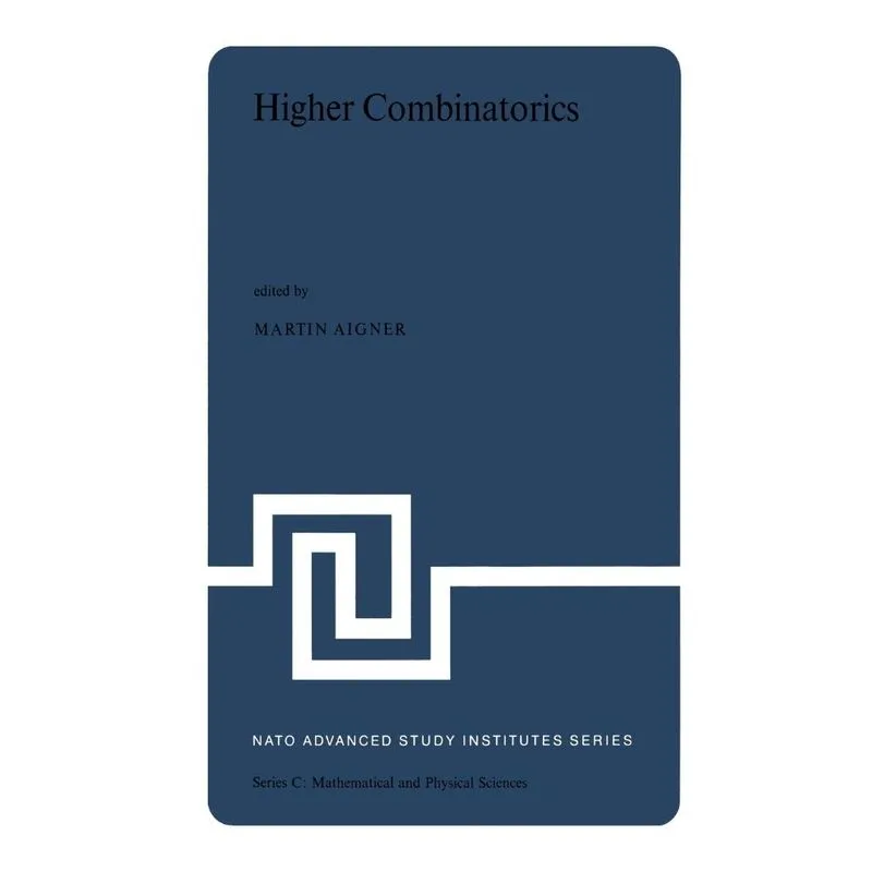 Higher Combinatorics
