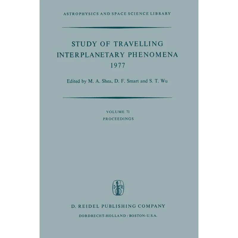 Study of Travelling Interplanetary Phenomena 1977