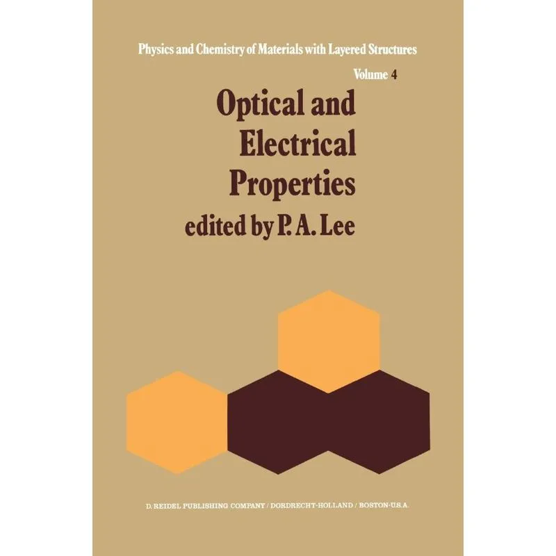 Optical and Electrical Properties