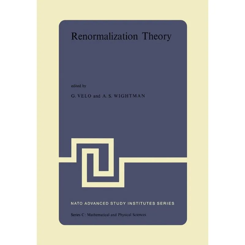 Renormalization Theory