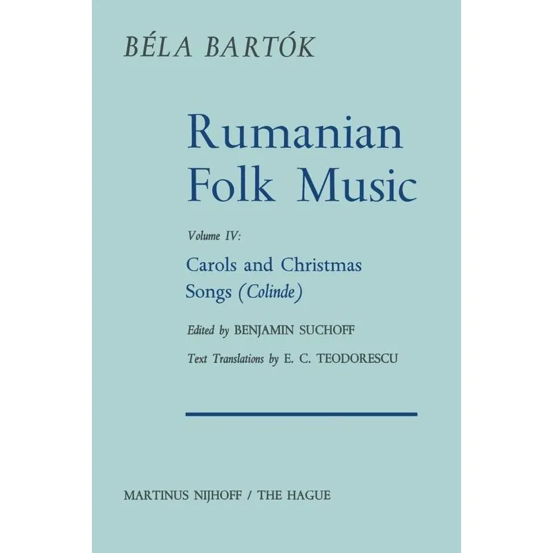 Rumanian Folk Music