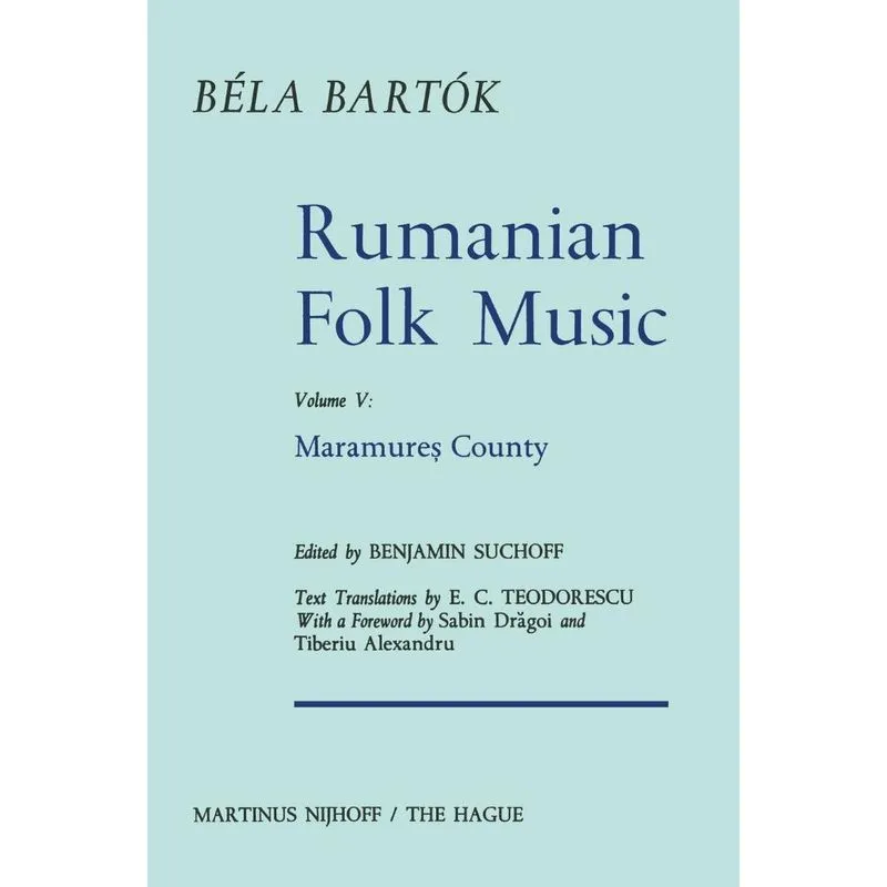 Rumanian Folk Music