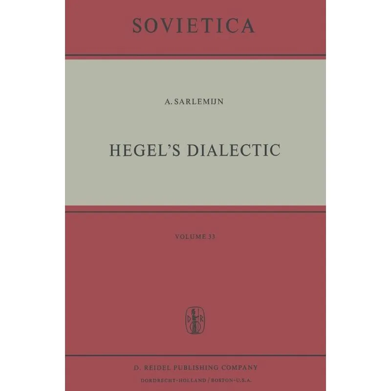 Hegels Dialectic