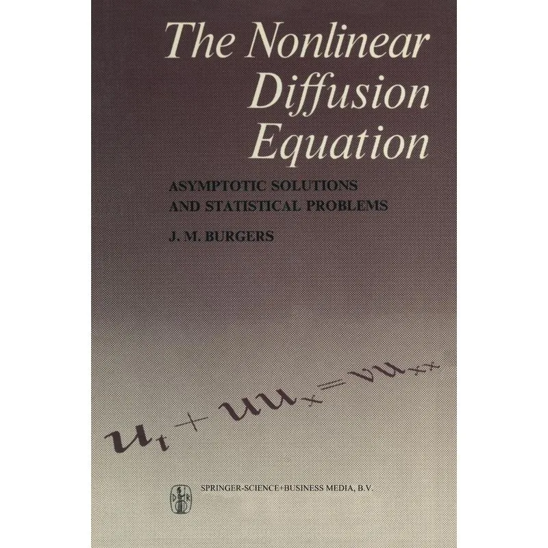 The Nonlinear Diffusion Equation