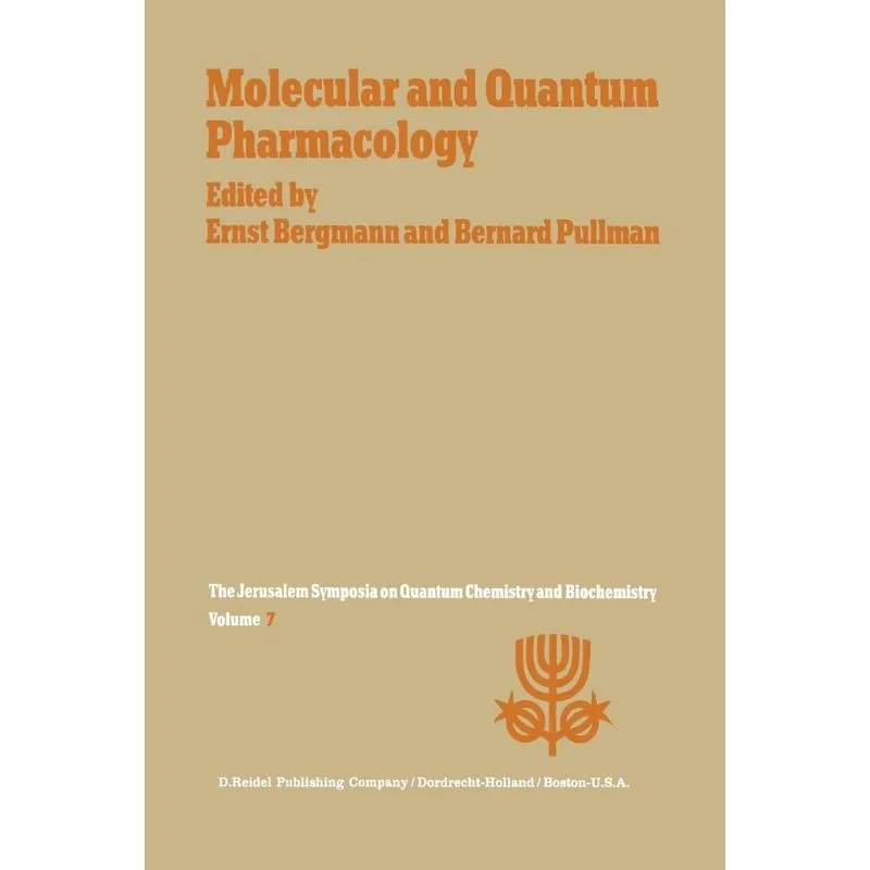 Molecular and Quantum Pharmacology
