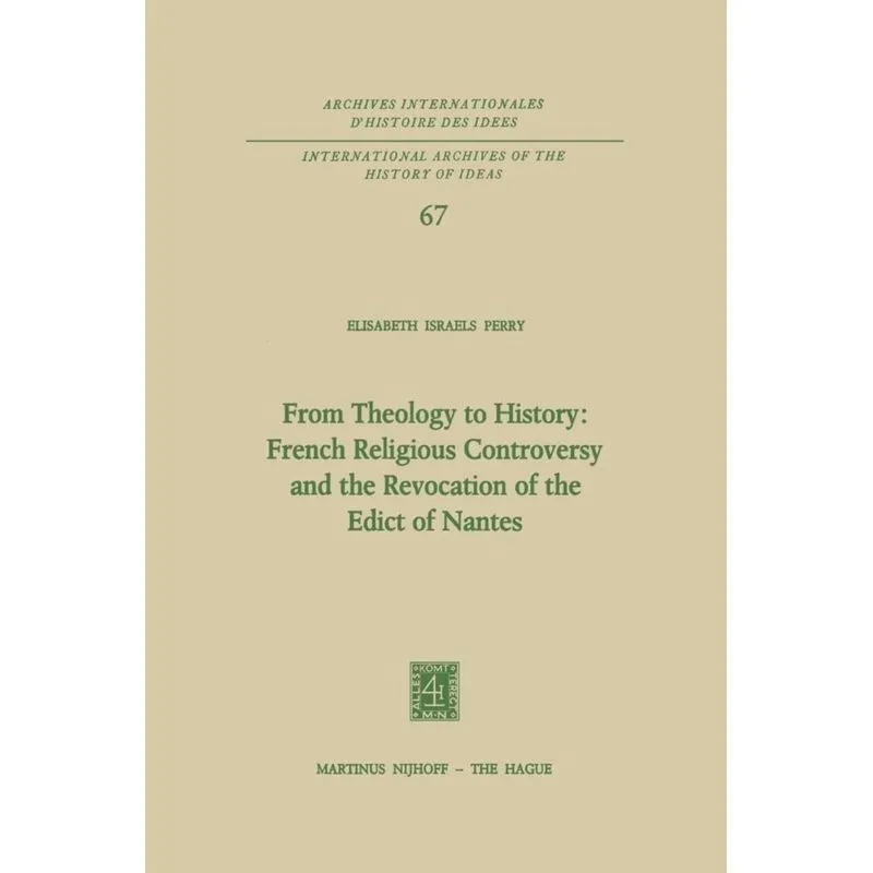 From Theology to History